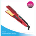Wet to dry use FND digital display vibration straightening/hair straightener/hair iron